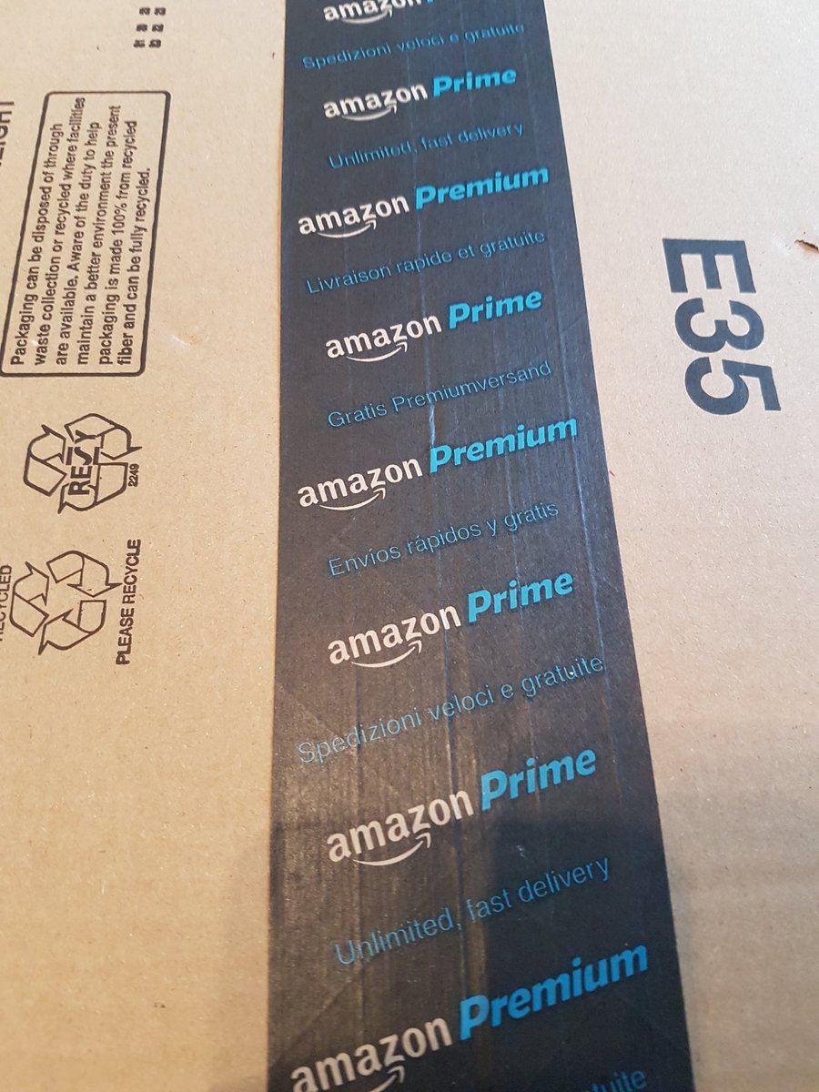 WomenintheCity's tweet photo. My #shopaholic husband building up nicely for @amazon #PrimeTuesday https://t.co/6hPLDow44A