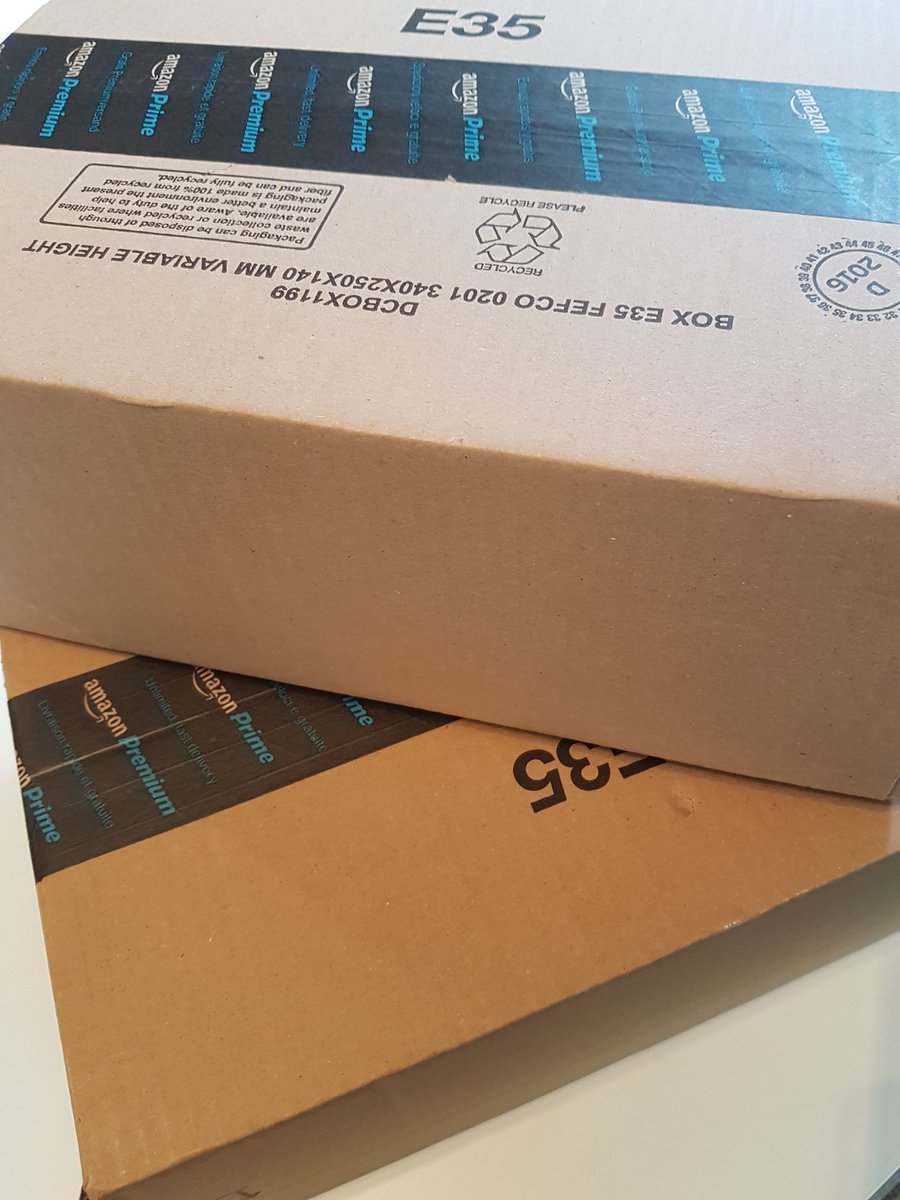 WomenintheCity's tweet photo. My #shopaholic husband building up nicely for @amazon #PrimeTuesday https://t.co/6hPLDow44A