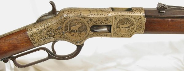GunJoyWebsite's tweet photo. Oliver Winchester Owes His Success to Benjamin Tyler Henry https://t.co/YIwqZ2lWye https://t.co/4kirCZBH9w