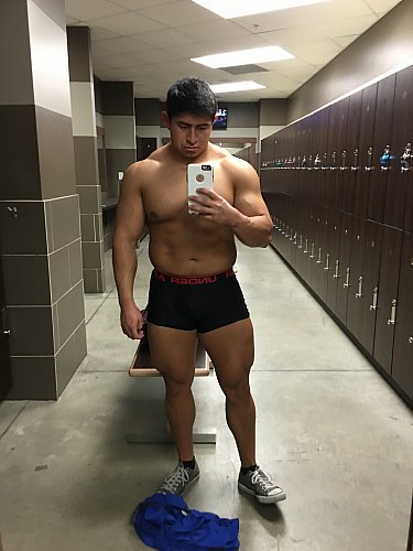 See the #musclejock strip for you - Rafa Martin Now at JockMenLive! https://t.co/XlLcvvU3VT
