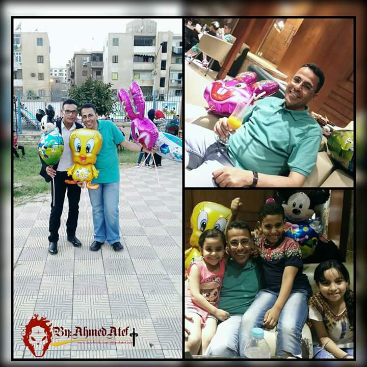 redaelsayedelde's tweet photo. إحتفال العيد... https://t.co/Zch1kivRMJ