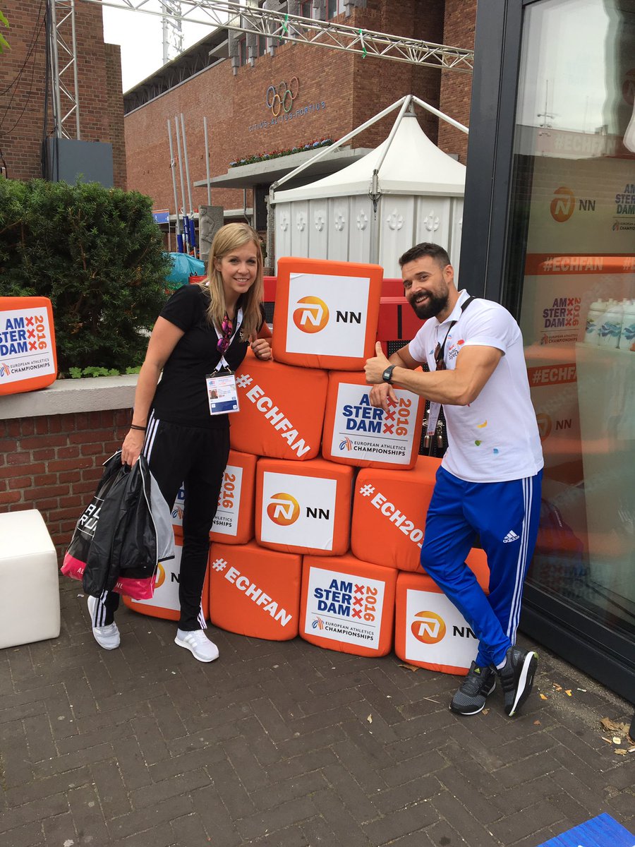 JRW_Fitness's tweet photo. Loving #ECH2016 #ECHFAN #nationalenederlander https://t.co/viIFw1i9kx