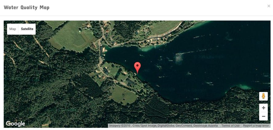 lisa_borre's tweet photo. We deployed human sensors in #lake #lunz &amp; then verified #water temp w/ buoy #data. #lakeobserverapp #GLEON18 https://t.co/9wnPyDEeuE