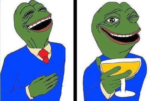 Når mamma forteller en veldig dårlig vits, men jeg trenger penger.