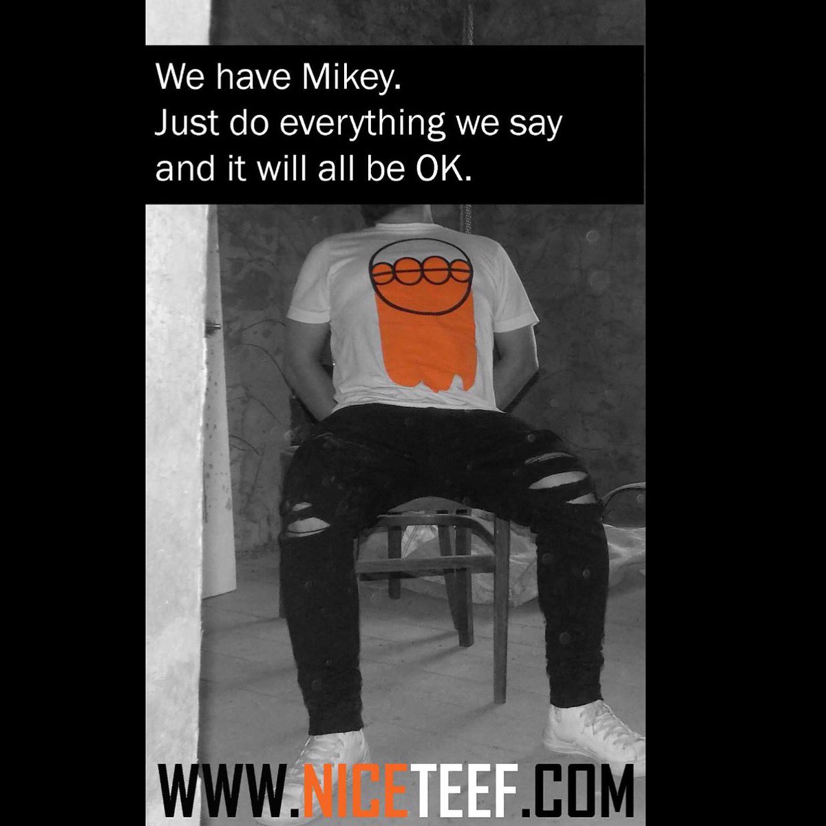 Just do what we say. Ok.