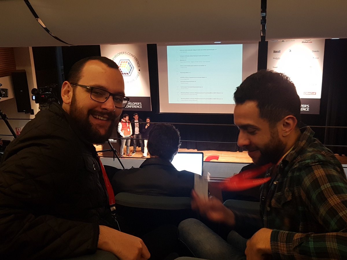 caiooliveiraeti's tweet image. Feriado em grande estilo. Bora ver a #trilhajava #thedevconf