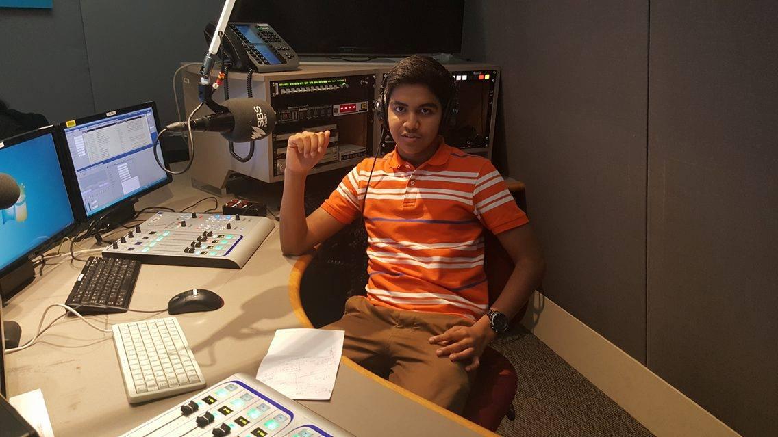 14-year-old Indian-origin kid will represent Australia in the Chess Olympiad bit.ly/29gj0I5