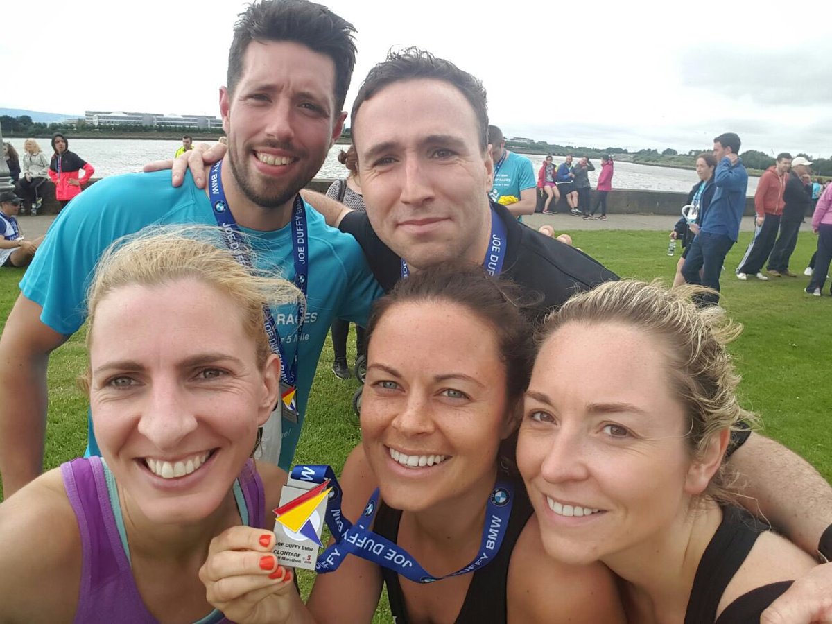 publicisdublin's tweet image. Go Publicis adhletes! Clontarf half marathon done today, in aid of @IMNDA #legends
