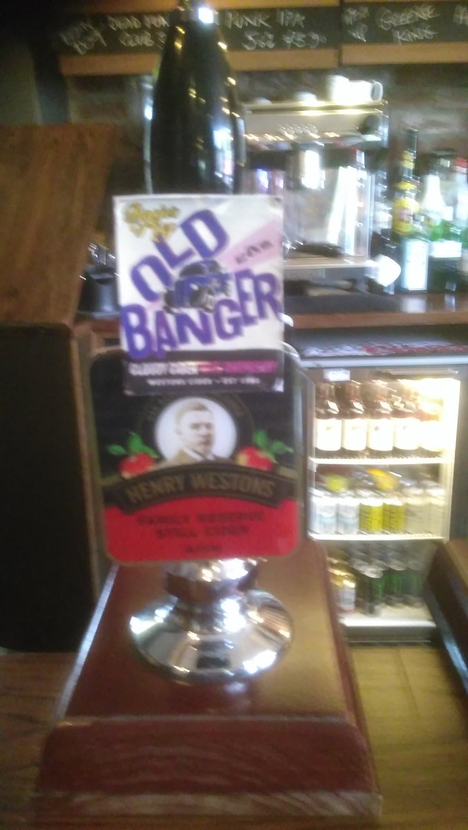 Flickster1872's tweet photo. Today @regencyhgate 
@RoostersBrewCo 
@credencebrewing 
@westonsciderfan https://t.co/5VCgTrFKbb