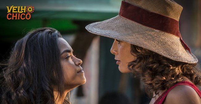 Cutruvia? Vem descobrir o significado dos termos usados em VelhoChico ...