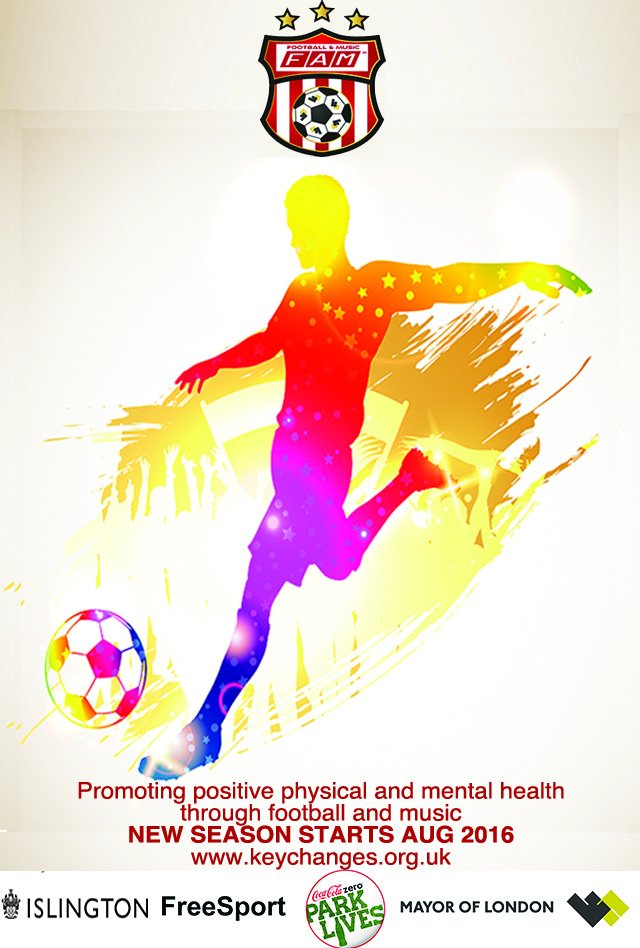 keychangesmusic's tweet image. excited about the new season - promoting positive #mentalhealth thru football &amp;amp; music @soccer_4_all #footballtherapy