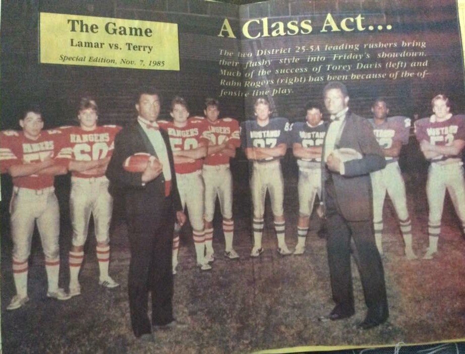 Lamar Cons. High (@lamarconshigh) on Twitter photo Alumni 1985 LCISD Original Rivals <a href="/LCHS_Mustangs/">Lamar Consolidated Athletics</a> <a href="/CoachTeykl/">Tim Teykl</a> Alumni 1985 LCISD Original Rivals <a href="/LCHS_Mustangs/">Lamar Consolidated Athletics</a> <a href="/CoachTeykl/">Tim Teykl</a>