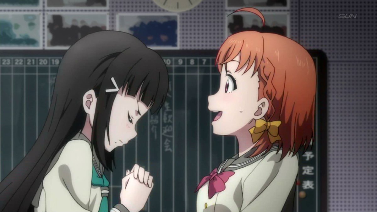 ラブライブ サンシャイン 第2話 転校生をつかまえろ 感想 まさかのお隣さんだった ページ 3 ラブライブ サンシャイン 第2話 転校生をつかまえろ 感想 まさかのお隣さんだった ページ 3