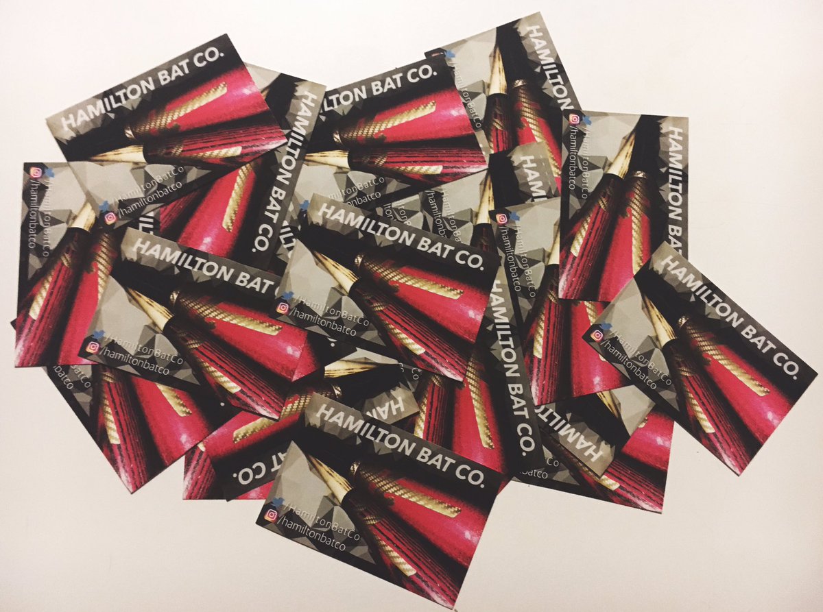 HamiltonBatCo's tweet photo. Cards are in #hamiltonbatco https://t.co/Q2N0Vzy7MS