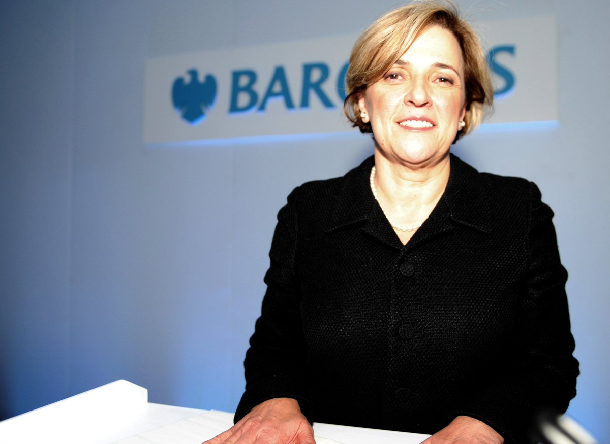 City_Press's tweet photo. Africa is our destiny and we will invest in its people, says Barclays Africa's Maria Ramos https://t.co/Dv7J9mdbZx https://t.co/E6OKWUCF5e