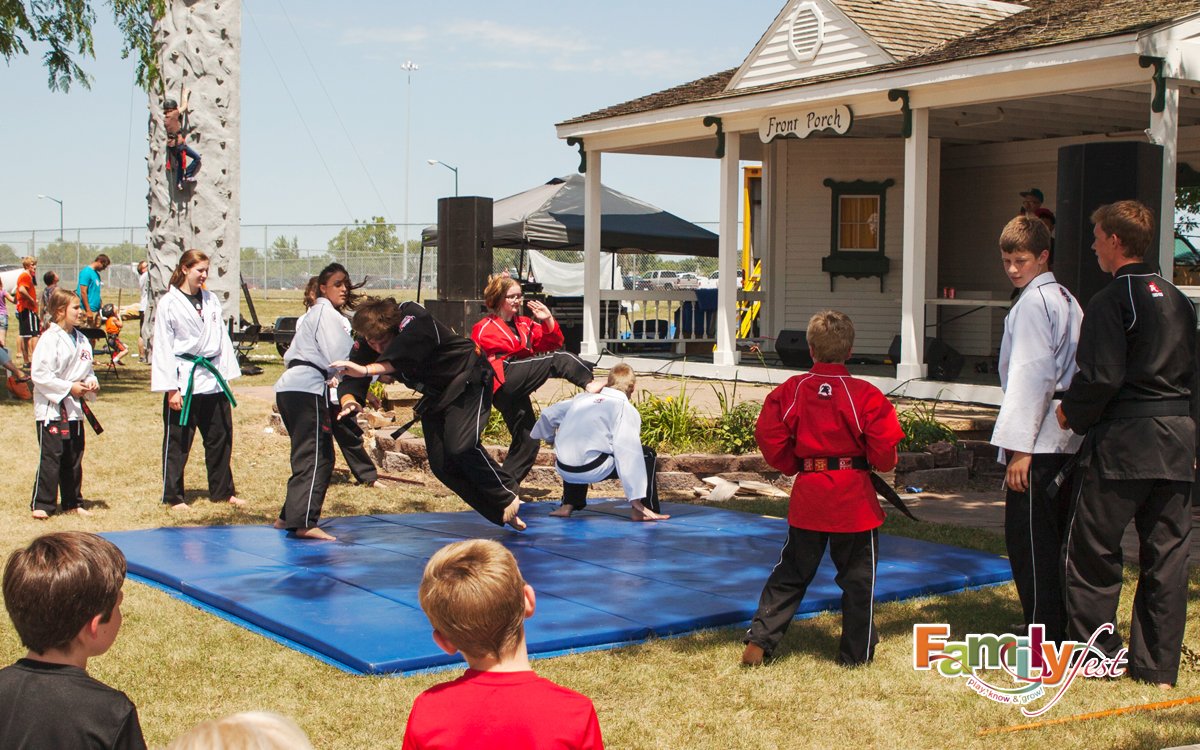 FamilyFestSF's tweet photo. We will be having a Tiger Rock - Martial Arts Demo at 11:00am - 11:20am. FREE with admission today at #familyfestsf https://t.co/klOrZBgNne