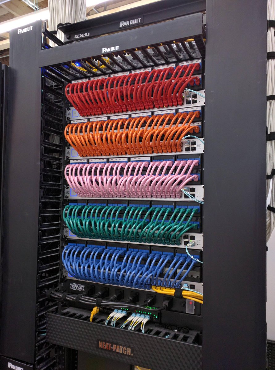 Beautiful! Few things in life are as gorgeous as what you'll find on r/cableporn reddit.com/r/cableporn/