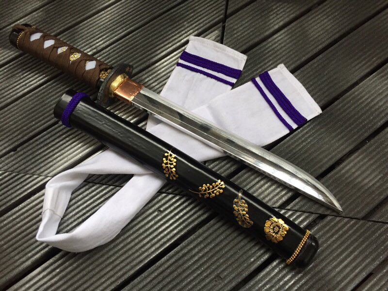 マクシ 鬼滅の刃 炭治郎の日輪刀 完成 100均の刀 Aで作る刀剣乱舞 前田藤四郎 製作レポ をアップしました T Co Wgodvnokjx よろしければご覧ください T Co Tweem26quv Twitter マクシ 鬼滅の刃 炭治郎の日輪刀 完成 100均の刀 Aで作る刀剣乱舞 前田藤四郎 製作レポ をアップしました T Co Wgodvnokjx よろしければご覧ください T Co Tweem26quv Twitter