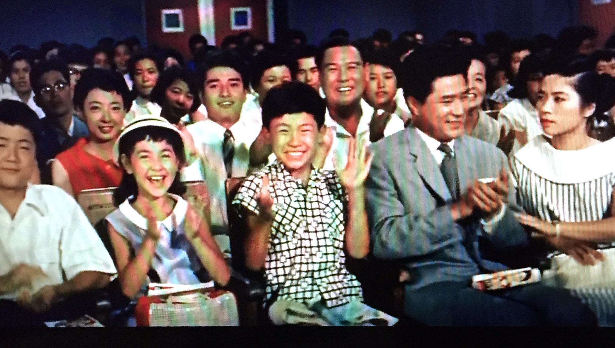 迷人 Q太郎 同一フレームに収まった名優たち 日本映画専門ch サザエさん劇場7月 サザエさんの婚約旅行 58 環三千世 山田真二 白田肇 カツオ 花菱アチャコ 小泉博 マスオ 浪花千栄子 江利チエミ サザエ 日本映画専門ch