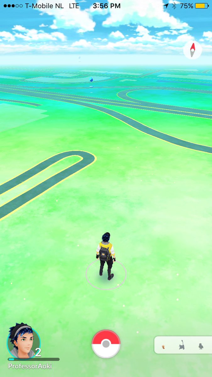 I have to walk thru fields in the Netherlands to get this fucking weedle. #PokemonGO https://t.co/q8vZx7FsAb