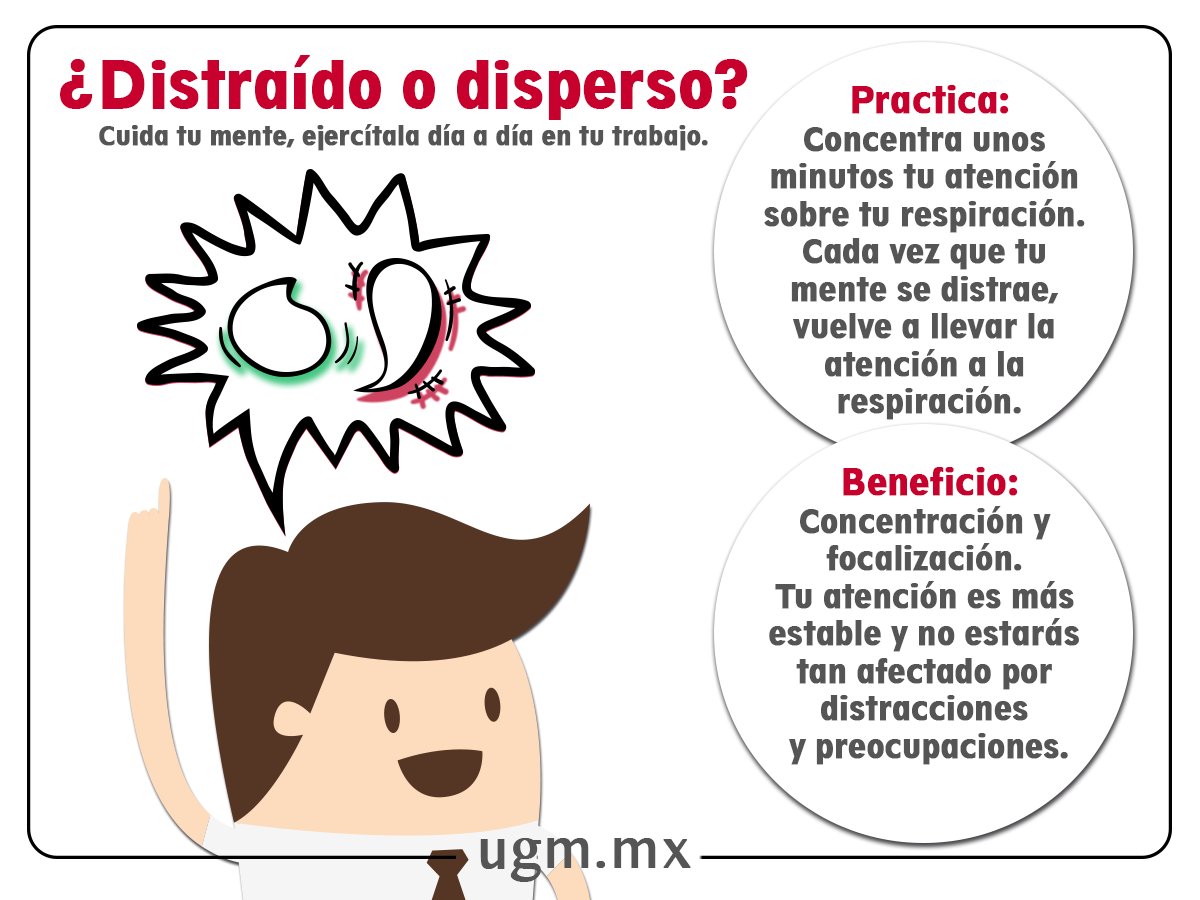 UGM_Coatza's tweet photo. #TipUGM #CuidaTuMente
¡Disfruta el fin de semana! https://t.co/fN470AHaMx