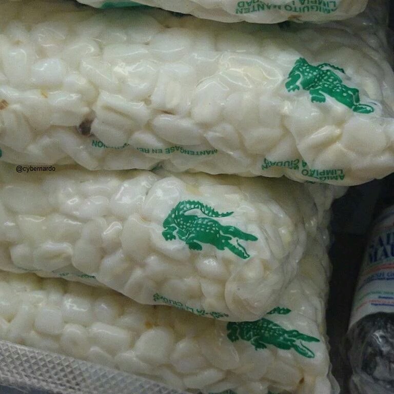 Jarthvr's tweet photo. Hasta para el pozole hay estilo "Grano para pozole" #Lacoste #Croco @Yoel_RC #triago ? https://t.co/5mTU1Rs8BB