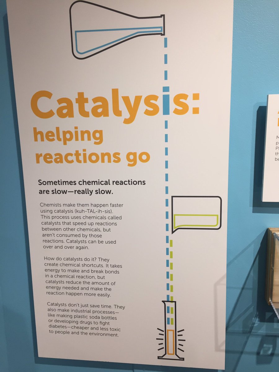 BB_chem's tweet photo. This is the coolest place I have ever been to!  Make sure to visit your local science museum this summer!  #science https://t.co/rjz9QhjJVZ