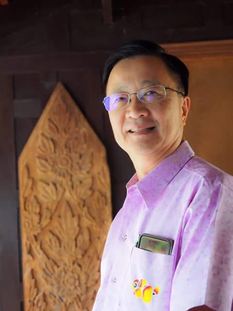 สมาคม สูงวัยหน้าตาดี (@cheet_ramones) on Twitter photo 