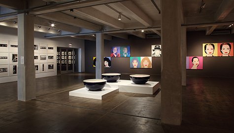 TheWarholMuseum's tweet photo. Weekend plans? Stop by to see Andy Warhol | Ai Weiwei, on view through Aug 28. Learn more: https://t.co/k3zJXnMmwb https://t.co/yWF4f9JX2v
