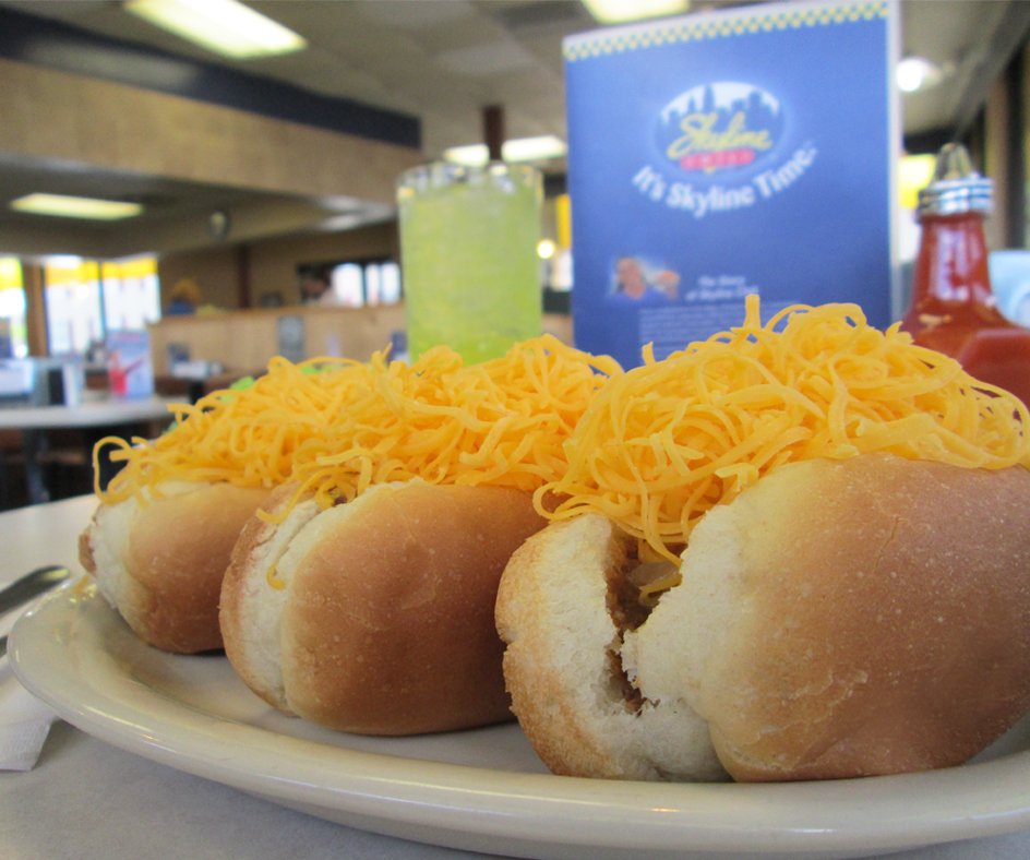 Have a Cheese Coney Day!