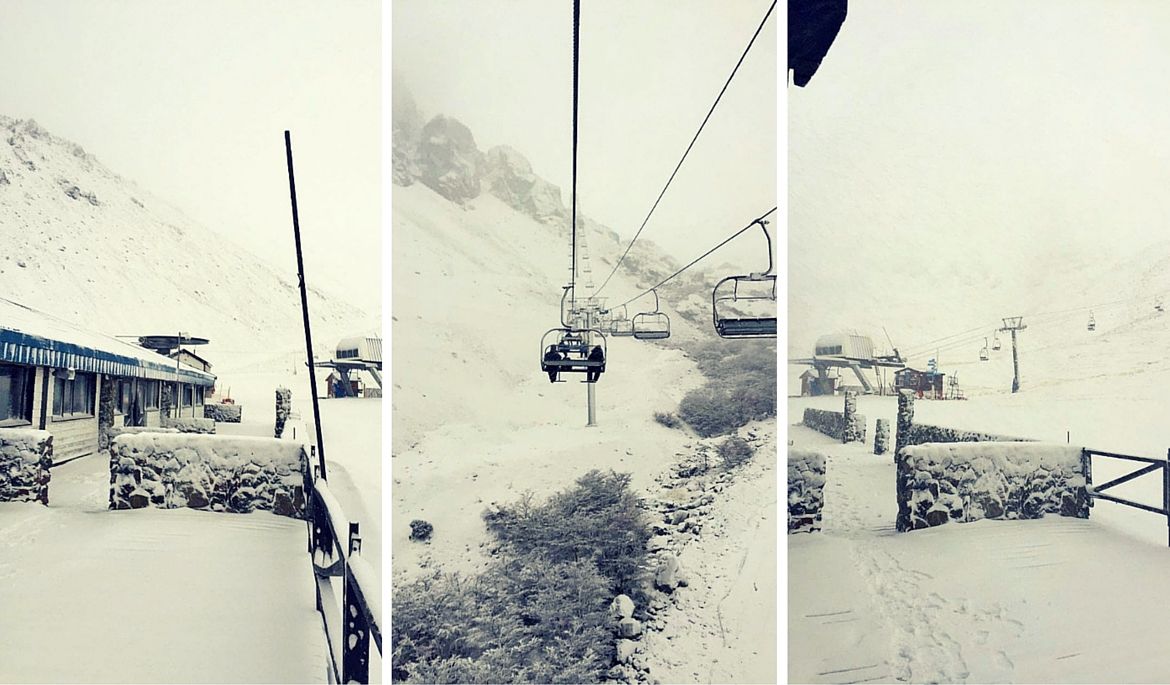 #BuenasNoticias Comenzó a nevar en <a href="/CAMLaHoya/">La Hoya</a> goo.gl/zAoaaJ