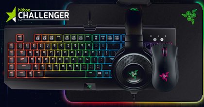Razer's tweet photo. We've teamed up with hitbox &amp; PixelFire Gaming for an awesome giveaway. Enter now https://t.co/Yx9DJC5QCD https://t.co/u2h2xnOJRe