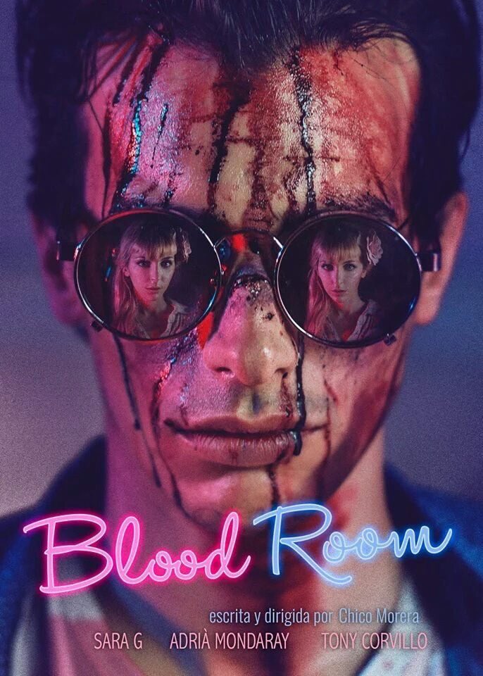 Cryptshow's tweet photo. Voleu saber què és #BLOODROOM ? Avui 20:30 @elchicomorera ens ho explica #badalona #cryptshow16 #filmfestival https://t.co/7dE9yeP5HQ