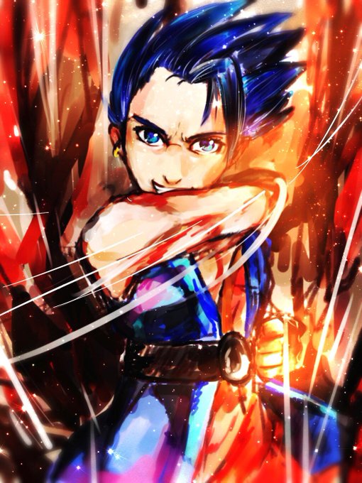 脳内主人公無双のtwitterイラスト検索結果