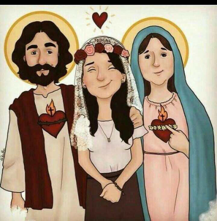 obandomarcela3's tweet photo. Tres 💓 en uno 😍😍😍 https://t.co/K2XrFf2agl