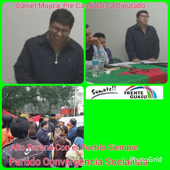 RamonMedinaPy's tweet photo. Nuestro proyecto está sostenido en la lucha del pueblo y esta p profundizar la lucha por la democracia en el Py. https://t.co/e851FXdqKw
