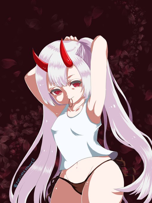 酒呑童子 高画質 のtwitterイラスト検索結果 古い順