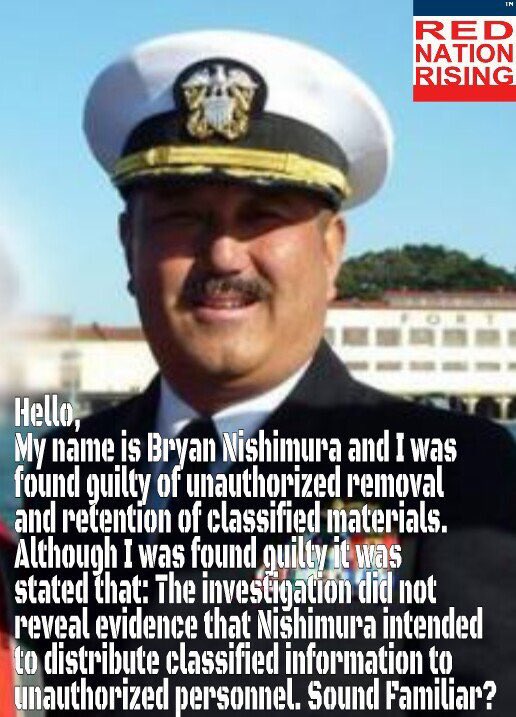 NavyFlyBoyUSA's tweet photo. Trump should have both of these guys in an ad or at Convention. Did FBI forget about them? #tcot #ccot #gop #maga https://t.co/cTsDvpC7h8