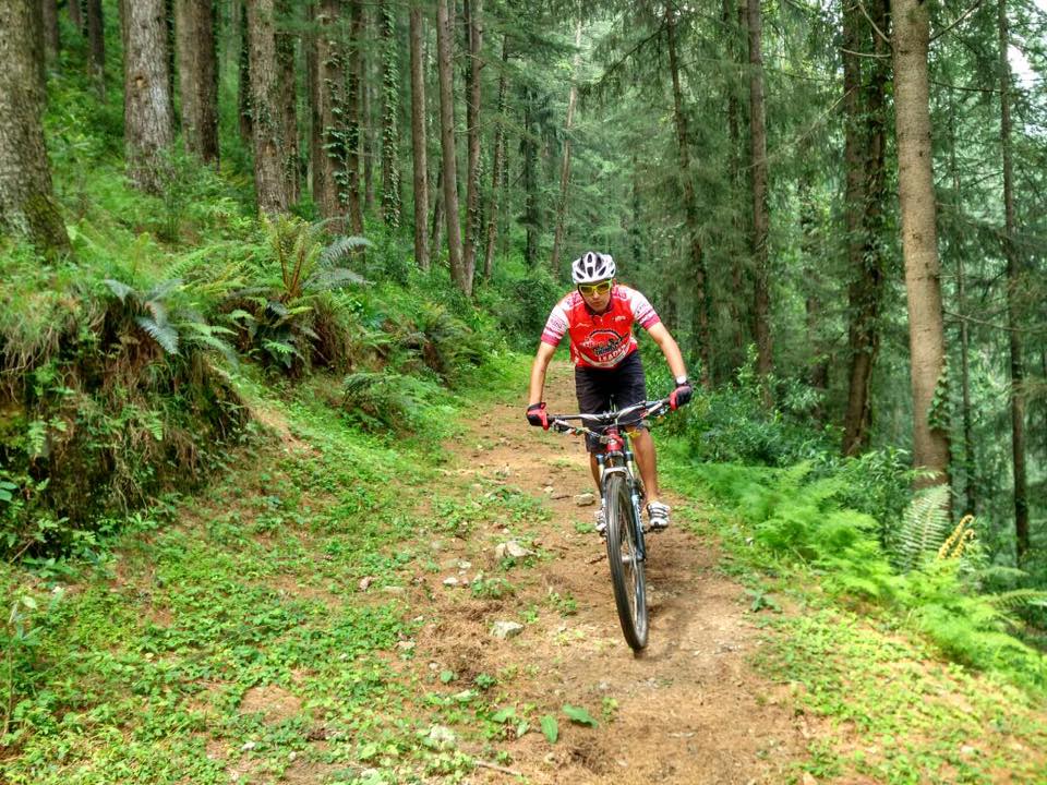 mtbhimalaya's tweet photo. #HimalayasToAlps #LastTrainingSession
Must say have been extremely lucky to have this terrain to train on https://t.co/MAKdlKK8Vl