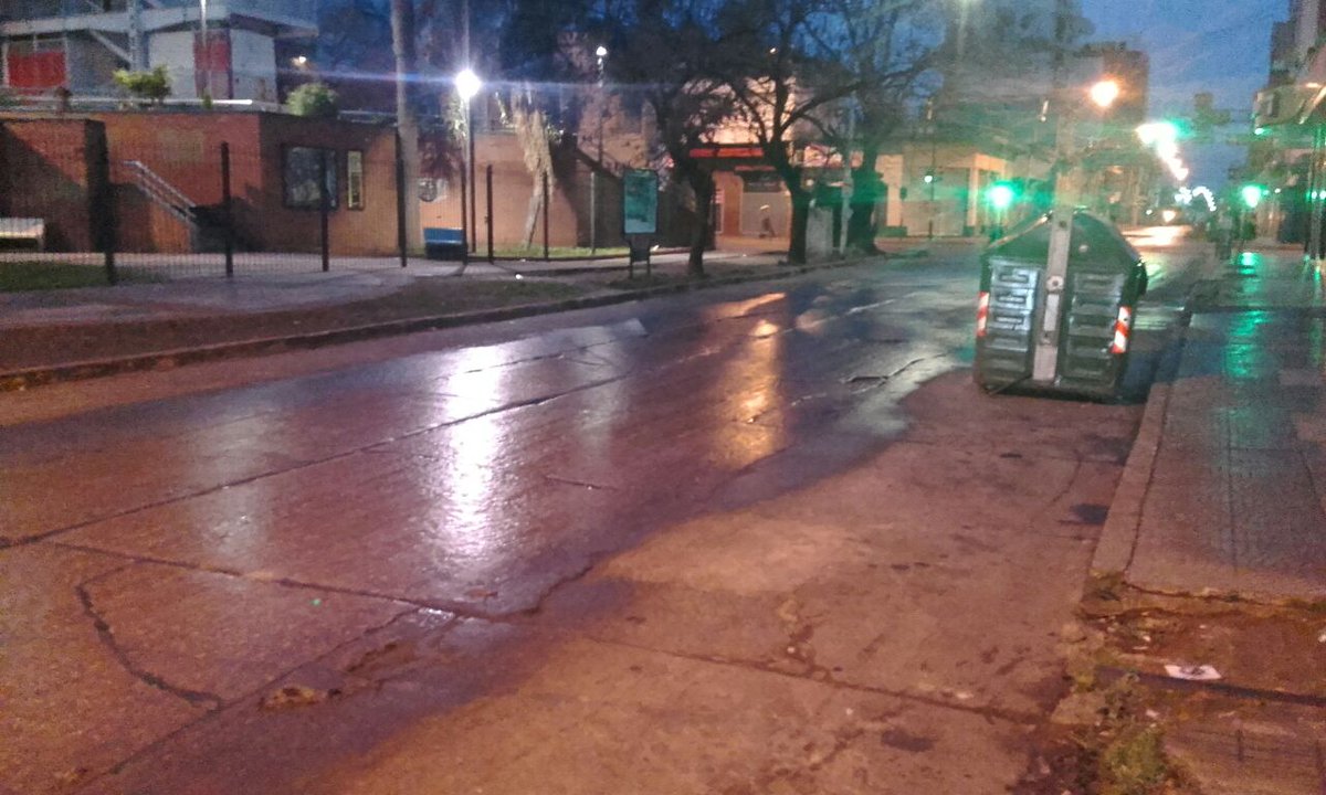 #BarridoManual TMañ limpieza y barrido en Quilmes <a href="/gustavofilareti/">Gustavo Filareti</a>