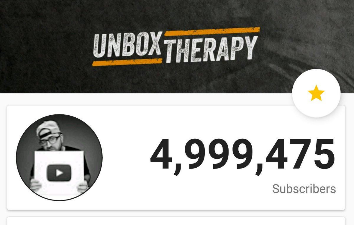 UnboxTherapy's tweet photo. 😶 https://t.co/1rGGNLxeGF