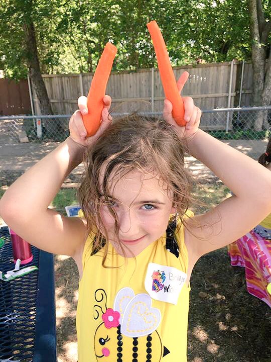 TexasTiffWalker's tweet photo. 💗 4 @FLOTUS to see the #GoodnessGrowing at our public school @TheMHFarm in @visit_dallas @letsmove @teachinggardens https://t.co/fCINNYPQNW