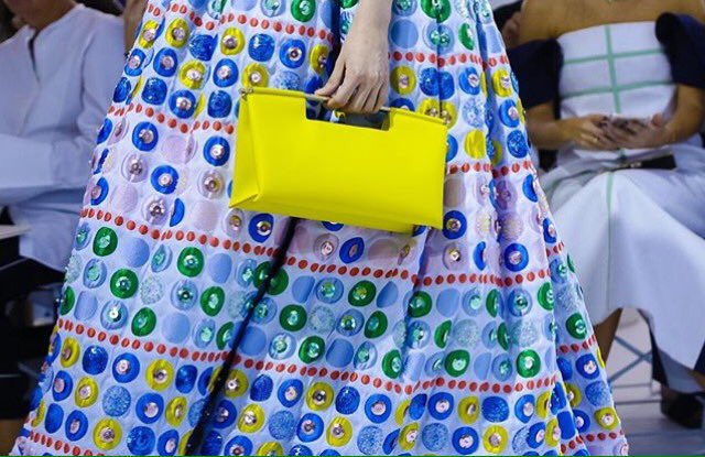delpozo's tweet photo. The Delpozo Gret Clutch.
#DelpozoSS16 Collection https://t.co/ZjhtjaD4Qx https://t.co/PLzokVGybw