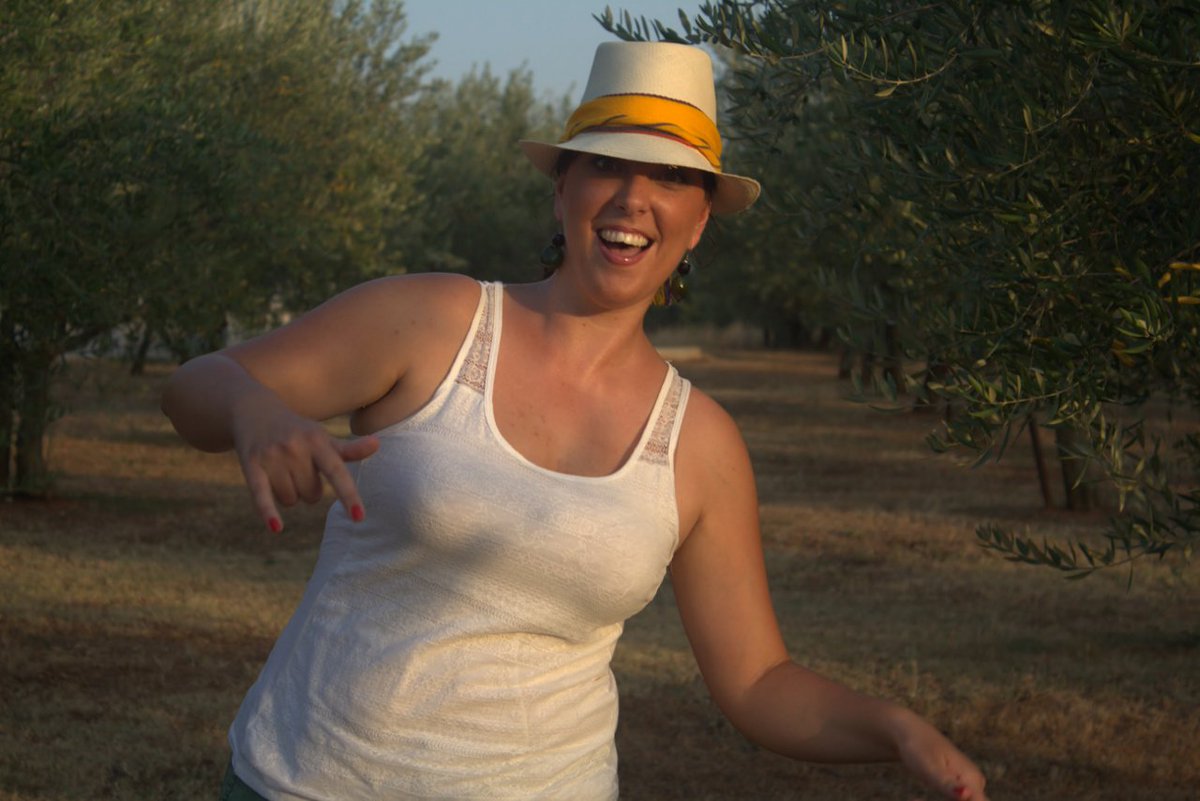 BalijaEVO's tweet photo. I was just checking the baby olives - this #Evoo will be #toprated!
Have a happy &amp; funny and smiling weekend! https://t.co/9gUHsAZs2B