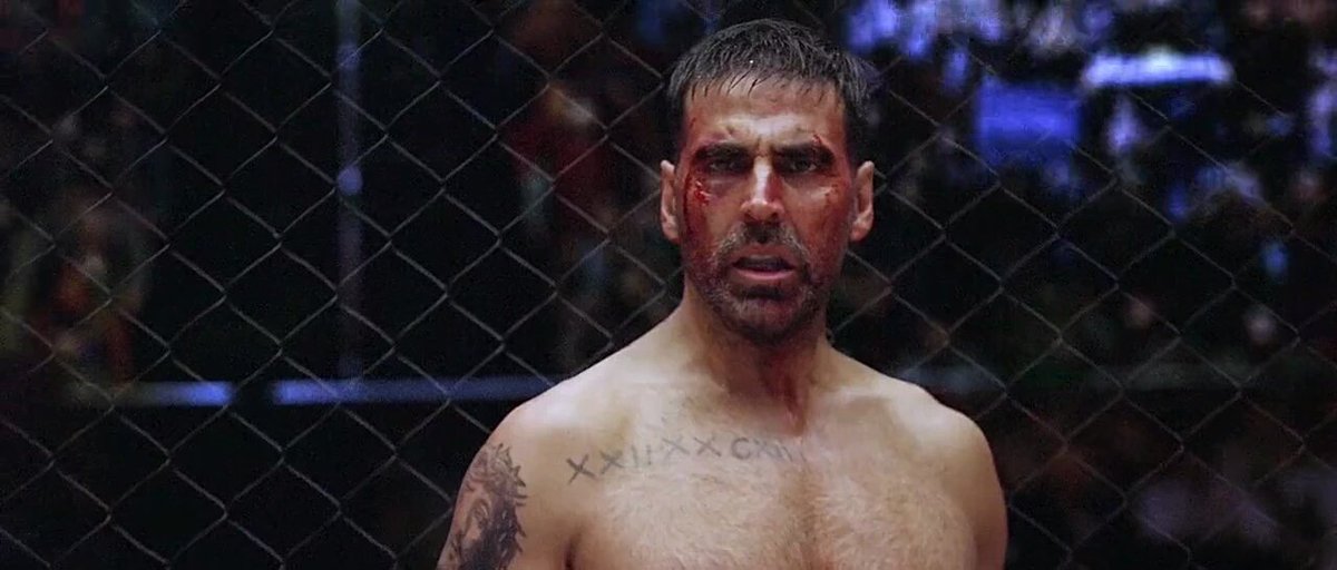 Kisan_007's tweet photo. This Reaction When He Sees His Younger Brother Monty in the Ring ..
MAKE WAY FOR RUSTOM https://t.co/QlzOMk3FtW