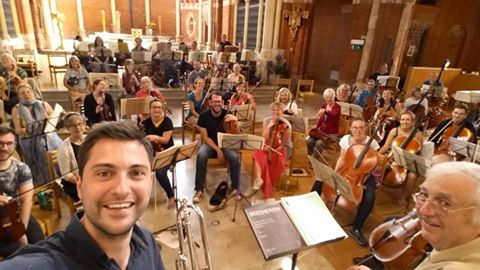 Tickets available to hear <a href="/drjosephcooney/">Joseph Cooney</a> play Haydn Trumpet Concerto, + Beethoven Pastoral. bit.ly/29E4jiW