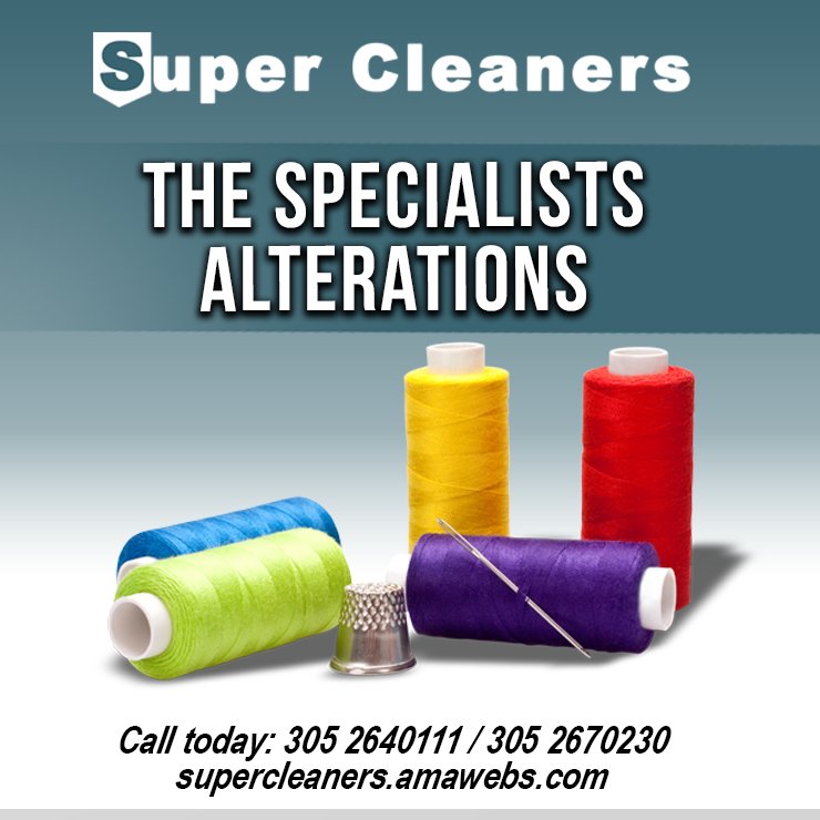 supercleanerss's tweet photo. The Specialists Alterations
#service
#supercleaners
#Miami https://t.co/5edrdx5a3w