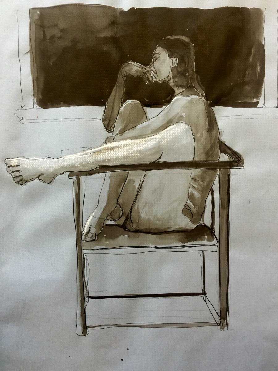 annbridges's tweet image. Life drawing workshop starts July 11-15. Enroll here. a.zozi.com/#/express/annb… #summerartclasses