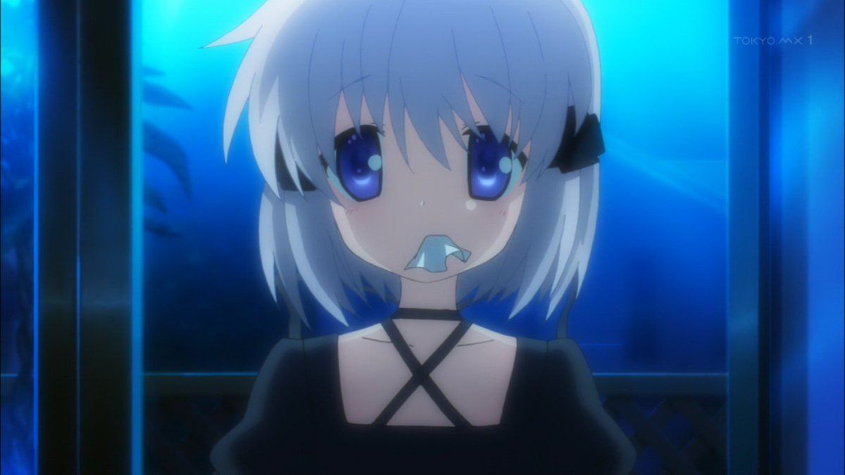 Rewrite 第2話 青春が始まる場所 感想 なんてゲス顔の主人公 超能力が早く見て見たい ページ 2