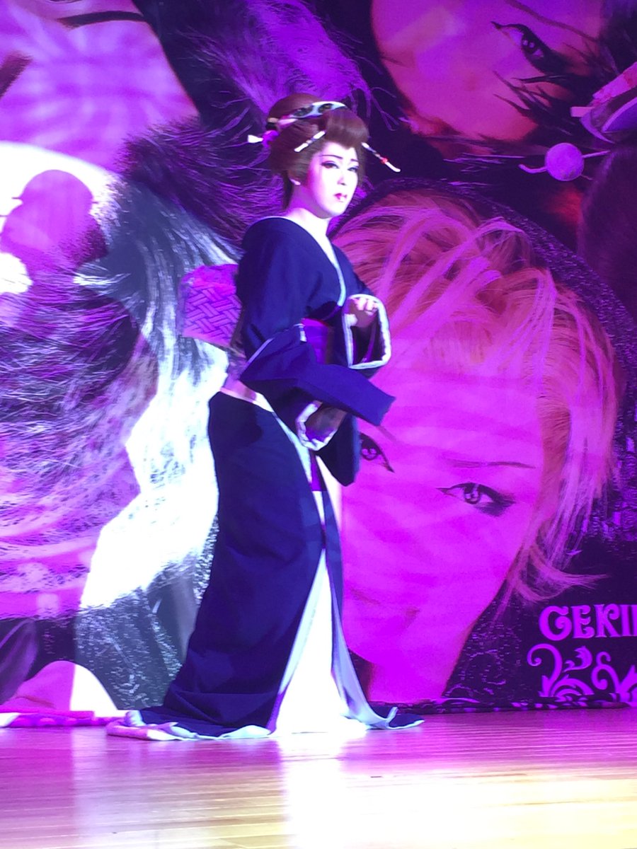 まさぽん Ok出たので載せます 7月2日 約10年ぶりの劇団飛翔を観劇 翔馬君がカッコ良くなってて キャビちゃんの可愛さにメロメロになってしまいました 長谷川翔馬 恋瀬川キャビア 恋瀬川翔炎 劇団飛翔